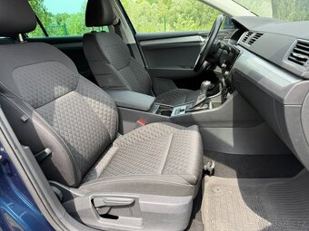 Škoda Superb 3 kombi r.v. 2022 dsg 2.0TDi 110kw el. tažné - 20