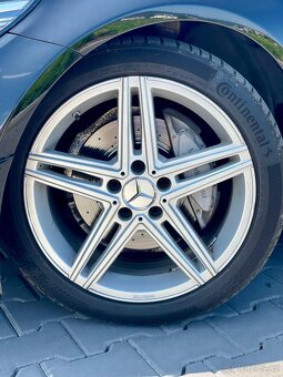 Mercedes C220d T AMG w205 2020 9G 190tkm - 20
