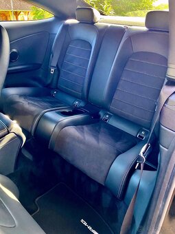 Mercedes-Benz C250 Coupe AMG Night Edition rv. 2017 - 20