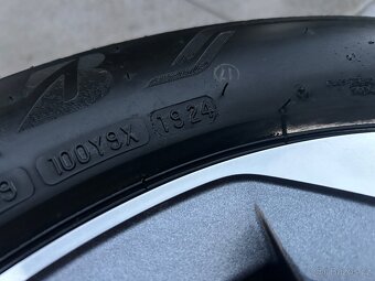 Originální alu kola R18 Kodiaq II - 20