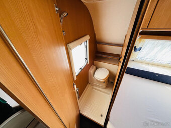 Tabbert, Předstan, Bojler - 20