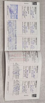 BMW K1600GT, SERVISKA  + příslušenství - 20