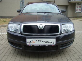 Škoda Superb 2.5 TDi V6 - 20