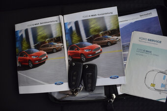 Ford Grand C-MAX 2.0 TDCI 110kW, záruka KM, tažné, rok 2017 - 20