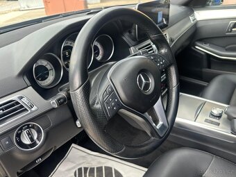 Mercedes Benz E300d Hybrid 2013 - 20