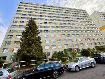 Prodej nově zrekonstruovaného bytu 3+1 v Praze - 20