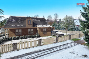 Prodej pozemku k bydlení, 1250 m², Borová - 20