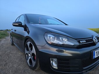 Golf 6 GTD, DSG, r.v. 2012 - 20