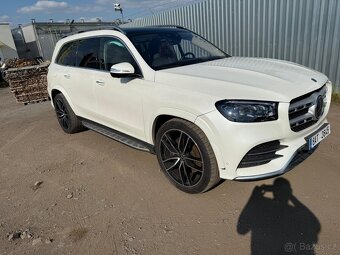 Mercedes GLS 580 4MATIC 2021 360kw 61TKM 7mist panorama poji - 20