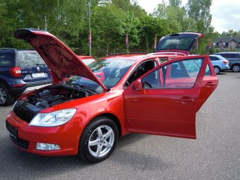 Škoda Octavia 1.4TSi 90kw(122hp) r.v.2/2009 - 20