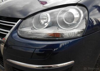 Volkswagen Jetta 2,0 TDI 103 kW CZ Serviska nafta - 20