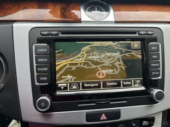 Volkswagen CC, 3,6 FSI Plná výbava - masáže - 20