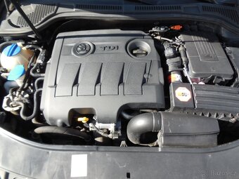 Prodám Škodu Superb 1.6 TDI 77kw Panorama Dig klima - 20