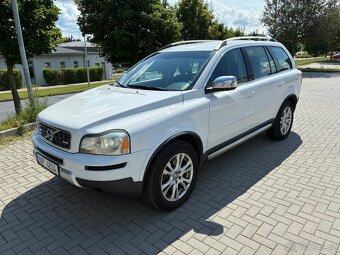 Volvo XC90 D5 136 kW | 2010, 4x4, AUT, 7míst | XENONY, TAŽNÉ - 20