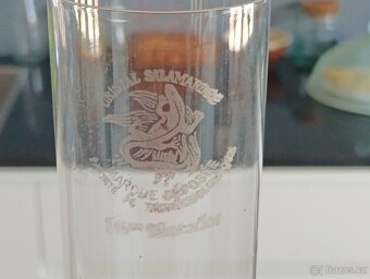 ART DECO STAROŽITNÁ MALOVANÁ PETROLEJKA ERICH & GRAETZ - 20