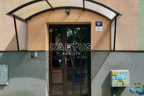 Prodej bytu 2+1 s balkonem (56 m2), ulice Stavební, Ostrava- - 20