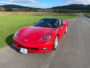 CHEVROLET
CORVETTE C6 - 20