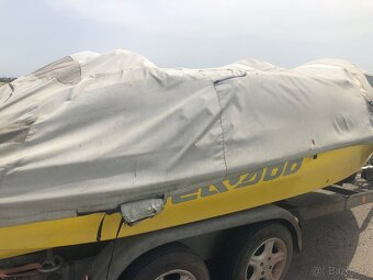 Motorový člun SEA DOO speedster - 20