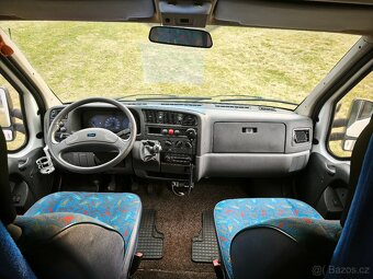 Obytný Fiat Ducato Roller team - 20