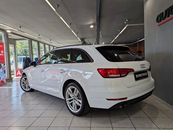 Audi A4 AVANT 2.0TFSi 140kW A/T BIXENONY, PDC, DPH - 20