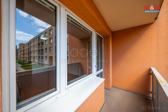 Prodej bytu 1+1, 44 m², Brno, ul. Kunštátská - 20