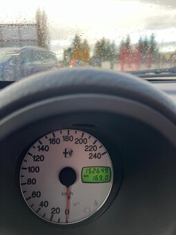 Alfa Romeo 156  2,0 T-spark 114kW - 20
