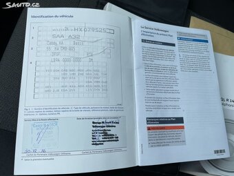 VW Caddy po výměně rozvodů a olejovém servisu - 20