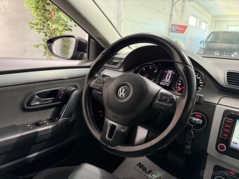 Volkswagen Passat CC 2,0 TDI DSG 4MOTION BIXEN - 20
