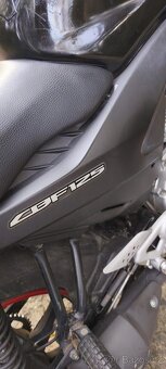 Honda cbf 125 - 20