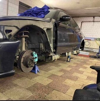 Bmw e39 530i manuál - 20