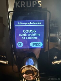 Automatický kávovar Espresso Krups - 20