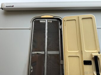 FIAT DUCATO 2.8 JTD HYMER SWING CS 544 - 20