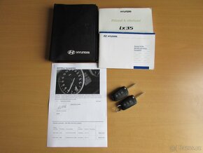 Hyundai iX35 1.7 CRDi 85kW, ČR původ, Servisní kniha - 20