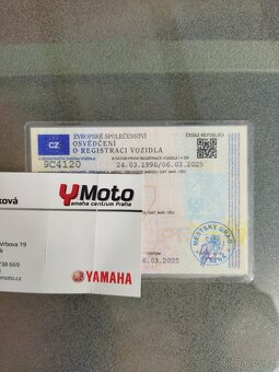 Yamaha XVZ 1300 Royal Star - 20