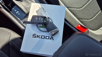 Škoda Kodiaq 2.0 TDi 110kw DSG 2022 ZÁRUKA - 20