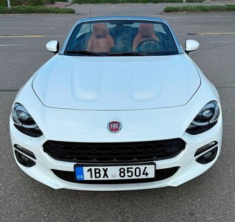 Fiat 124 Spider - 20