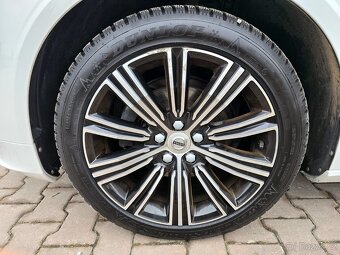 Volvo V90 D3 kombi 2017 -SERVIS VOLVO-WEBASTO- 287 tkm - 20