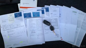 VW UP 1.0 ECOFUEL CNG NAVIGACE - 20
