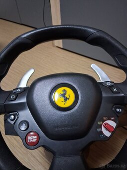 Herní volant z řady Thrustmaster T80 - 20