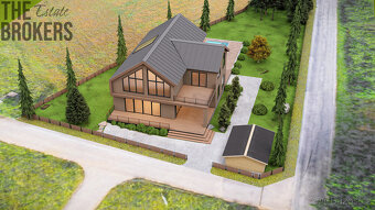 Pozemek k výstavbě rodinného domu – 1 979 m² - 20