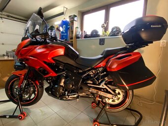 Kawasaki Versys 650, r. v. 2016 - 20