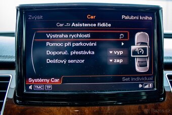 Audi A8 3.0 TDI V6 Quattro tiptronic 8-st, záruka 1rok - 20