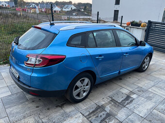 Renault Megane combi 1.5 dCi, PŮVOD ČR, NAVIGACE - 20