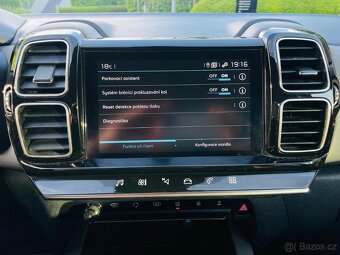 Citroën C5 Aircross 1.5HDi 96KW AUTOMAT NAVIGACE KAMERY - 20