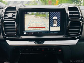 Citroën C5 Aircross 1.5HDi 96KW AUTOMAT NAVIGACE KAMERY - 20