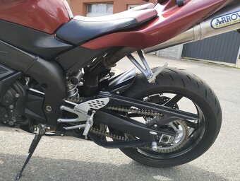 Yamaha YZF R1 2004, 54000km,nová Stk. - 20