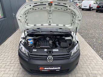 Volkswagen Caddy, 2.0i 80KW -KLIMATIZACE- 134TKM - 20