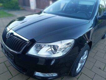 Octavia II - Facelift . 2.0 TDI- Jen 154291 Km - Knížka - 20