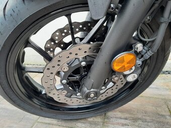 Yamaha Tracer 7, 2018, moc pěkný stav, AKCE - 20