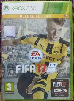 Hry Xbox 360 (4 z 4) - 20